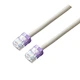 Telephone round  cable,Cat