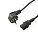 3Pin Europe AC Plug- IEC320, 10A-230V