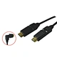 360° swivel plug