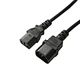 IEC320 Male-Female 3pin, 10A-230V