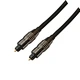 Toslink-Toslink, Metal shell,Silver Nickle,OD6