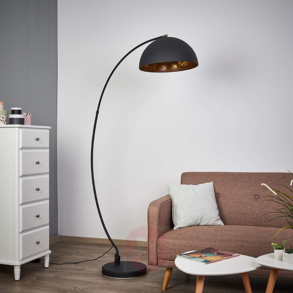 home furniture decoration vintage industrial loft Europe standing floor lamp lighting