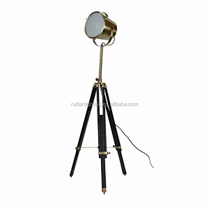 spot light style floor lamp stand light for living room and decoration
