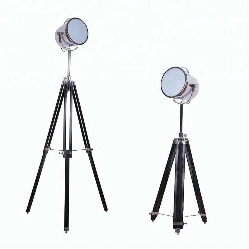 spot light style floor lamp stand light for living room and decoration