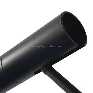 Unique Floor Lighting Modern Simple Style 360 Angle Adjustable LED Floor Lamp For Hotel