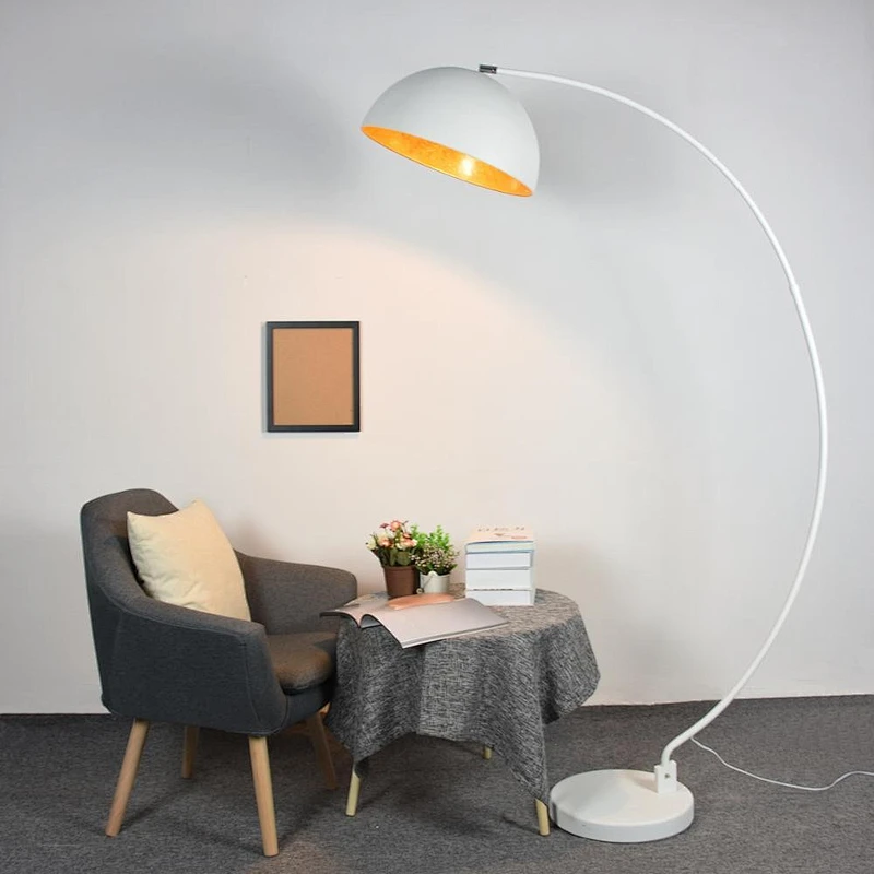 home furniture decoration vintage industrial loft Europe standing floor lamp lighting
