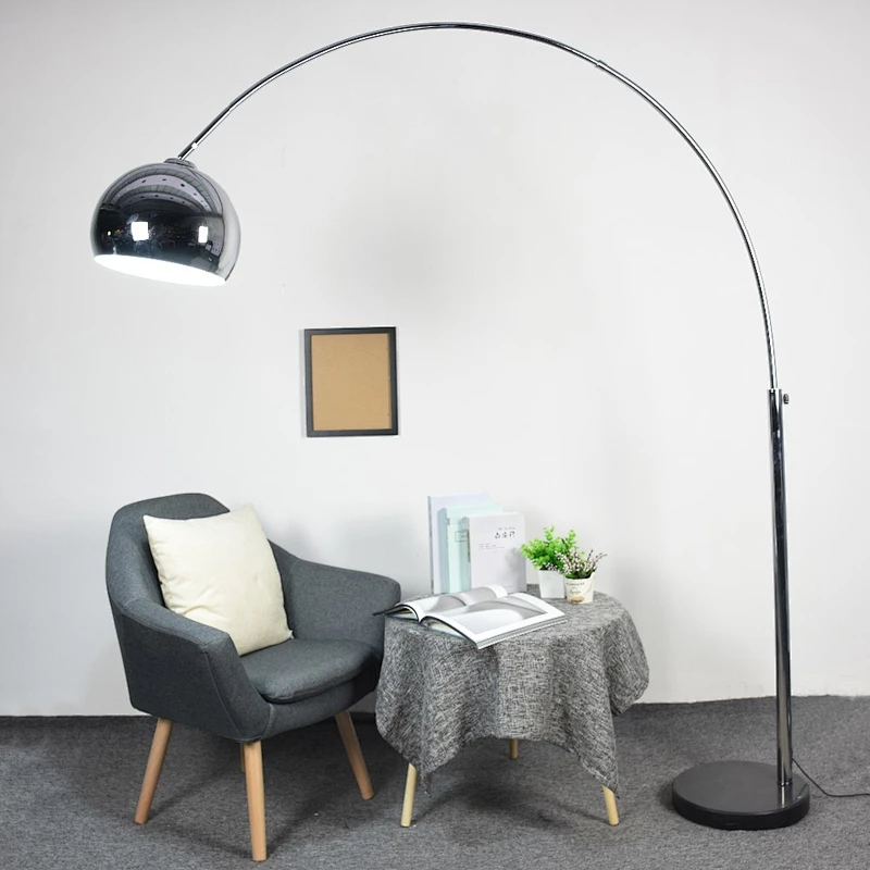 Modern Design Adjustable Height Floor Lamps For Home Shop Hotel