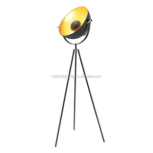 Factory price wholesale Nordic modern decorative floor lamp tripod standing light