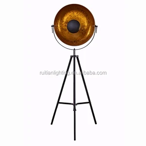 stage home decoration floor lamp standing lamp floor light vintage industrial design