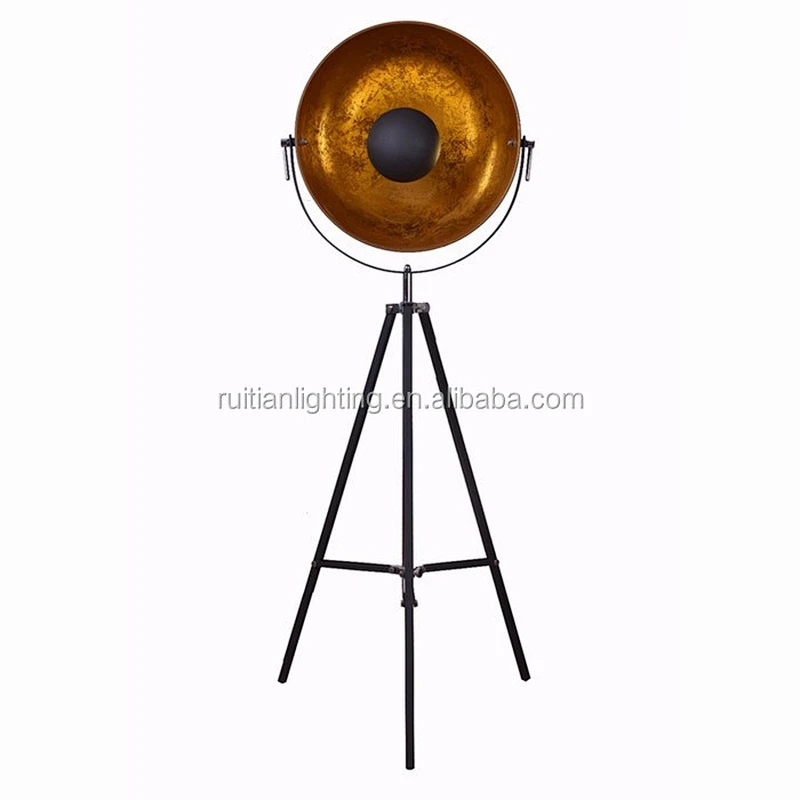 stage home decoration floor lamp standing lamp floor light vintage industrial design