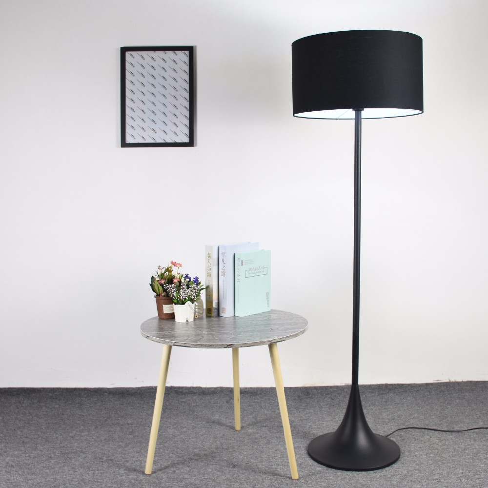 Postmodern contracted Nordic personality creative design bedroom living room floor light