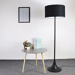 Postmodern contracted Nordic personality creative design bedroom living room floor light
