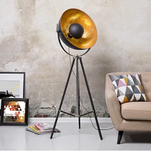 stage home decoration floor lamp standing lamp floor light vintage industrial design