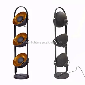 European unique floor light standing lamp use for stage home project
