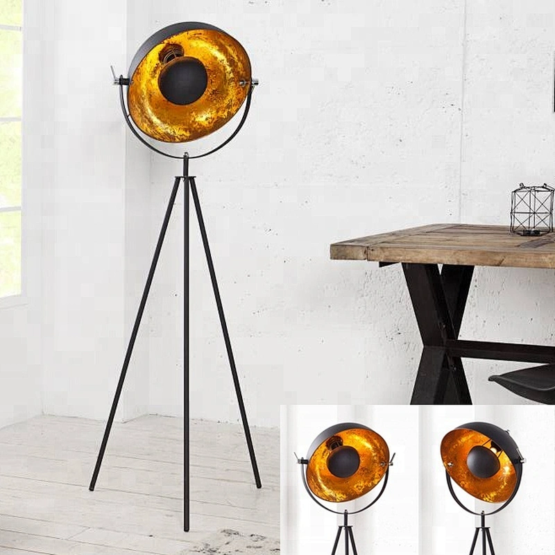 Factory price wholesale Nordic modern decorative floor lamp tripod standing light