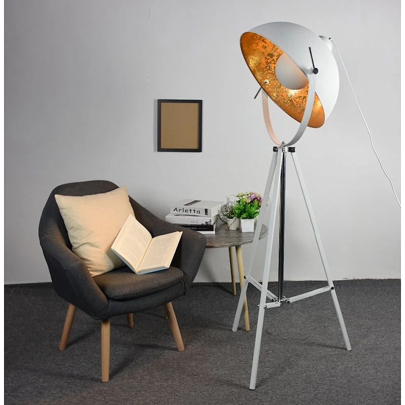 stage home decoration floor lamp standing lamp floor light vintage industrial design