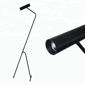 Unique Floor Lighting Modern Simple Style 360 Angle Adjustable LED Floor Lamp For Hotel