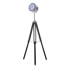 spot light style floor lamp stand light for living room and decoration