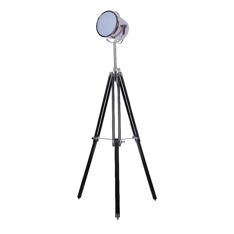 spot light style floor lamp stand light for living room and decoration