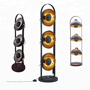 European unique floor light standing lamp use for stage home project