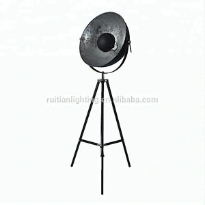 stage home decoration floor lamp standing lamp floor light vintage industrial design