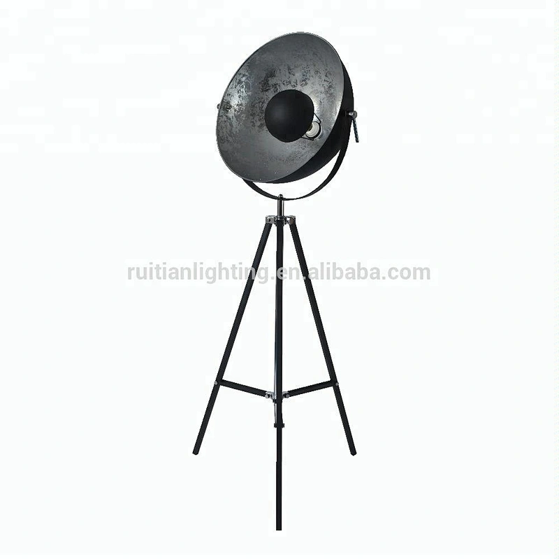 stage home decoration floor lamp standing lamp floor light vintage industrial design