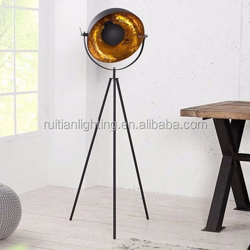 Factory price wholesale Nordic modern decorative floor lamp tripod standing light