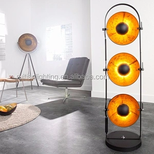 European unique floor light standing lamp use for stage home project
