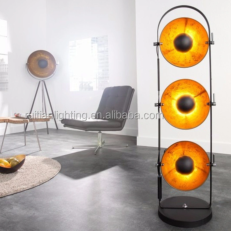 European unique floor light standing lamp use for stage home project