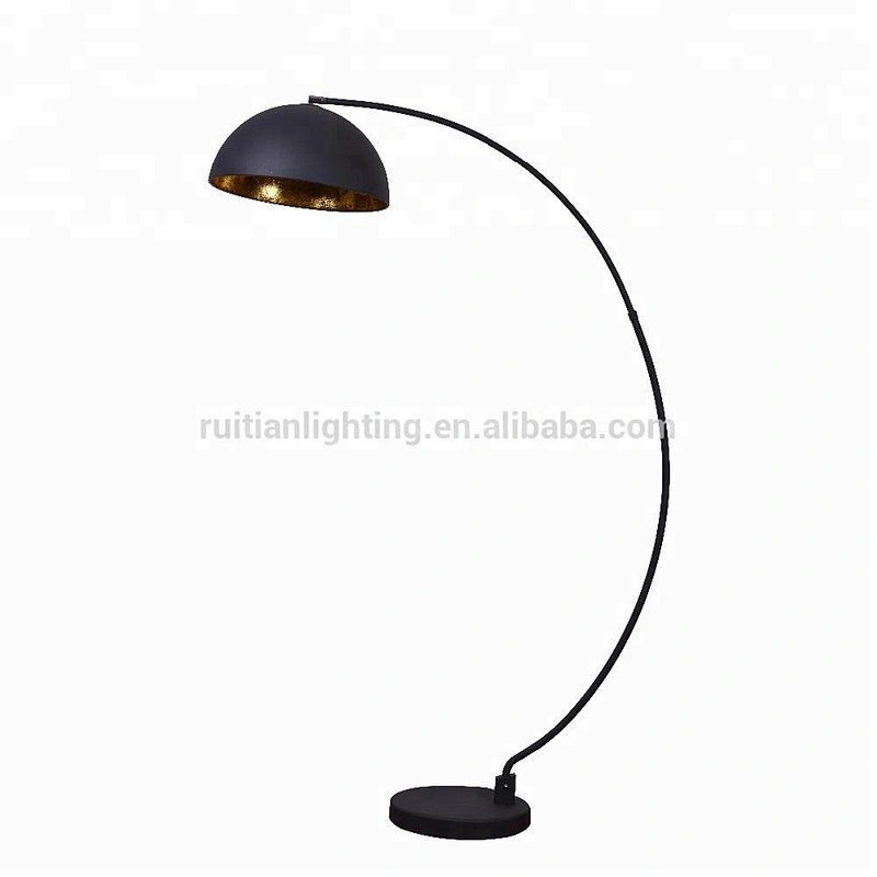 Vintage arc floor stand light