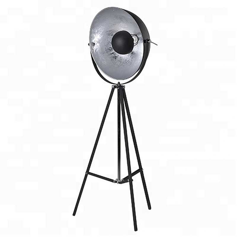 vintage tripod floor lamp