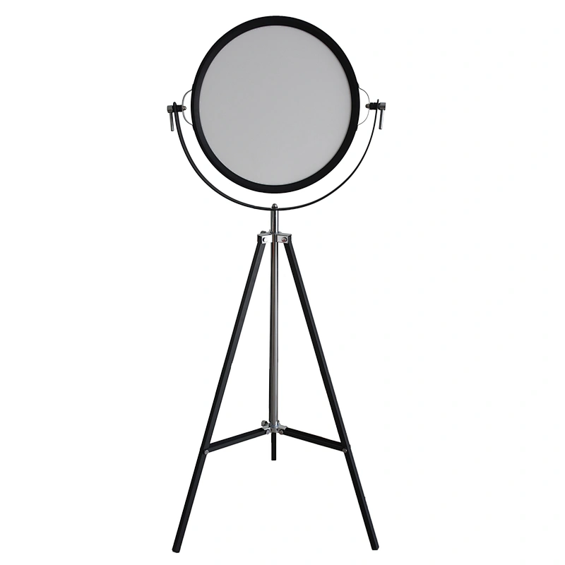 new design led tripod bright floor lamp tripod standing light for home office