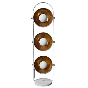 industrial vintage European design floor lamp standing light