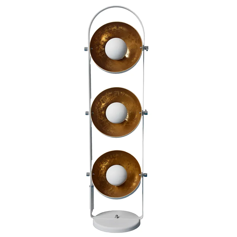 industrial vintage European design floor lamp standing light