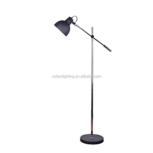 simple design fashion adjustable floor lamp standing lighting