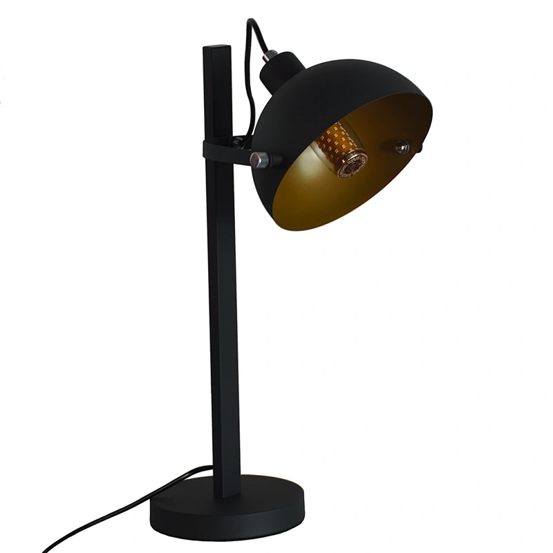 New design hotel bed light marble table lamp desk light for home office decoration