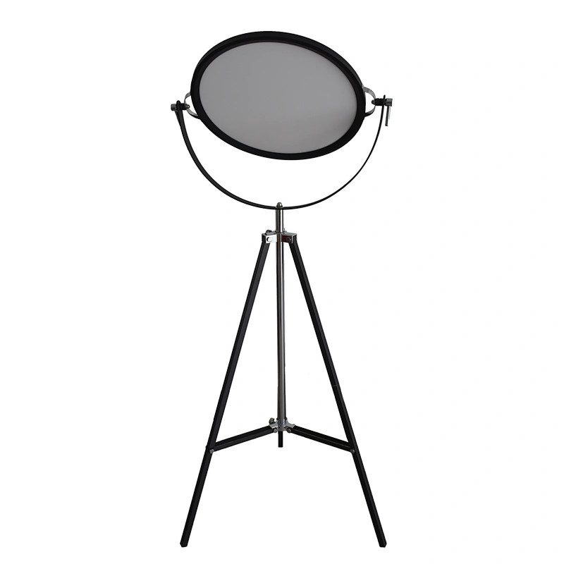new design led tripod bright floor lamp tripod standing light for home office