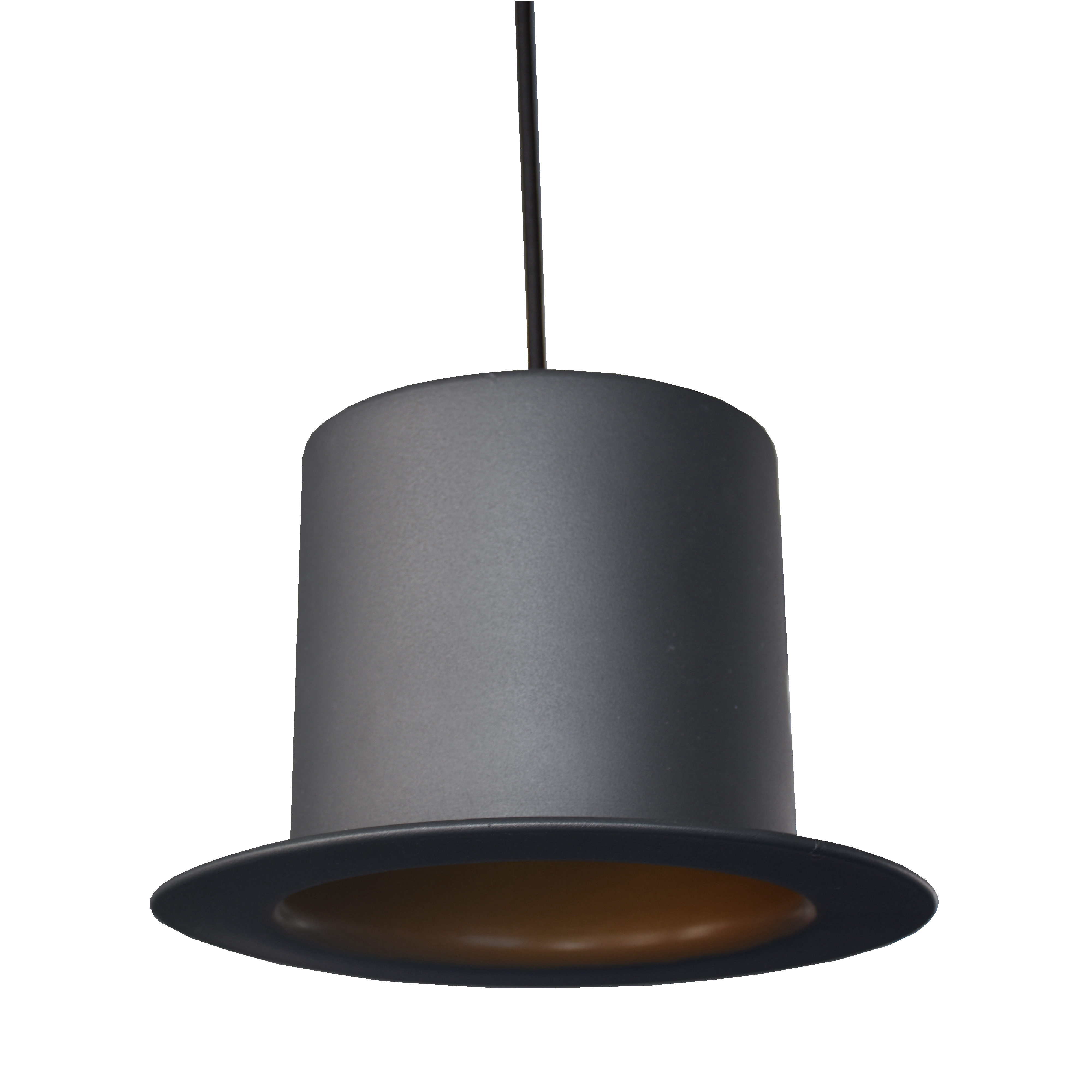 Contemporary Nordic Aluminum Simple Living Room Kitchen Hanging Ceiling Pendant Light Fixtures with hat shape