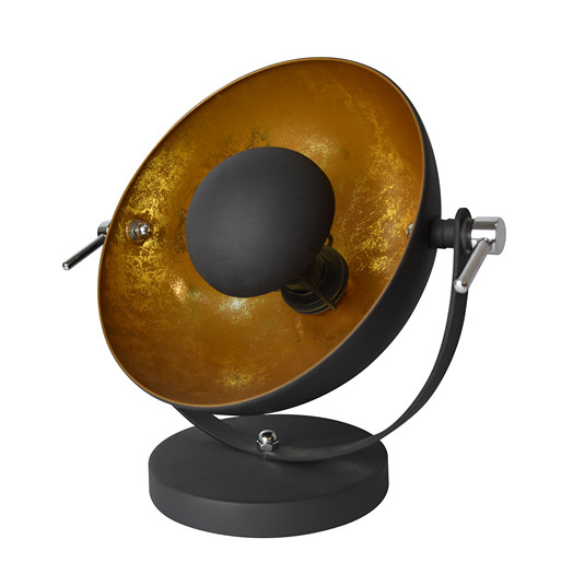 Retro Iron Vintage Metal Table Lamp lighting desk for wholesale with factory price