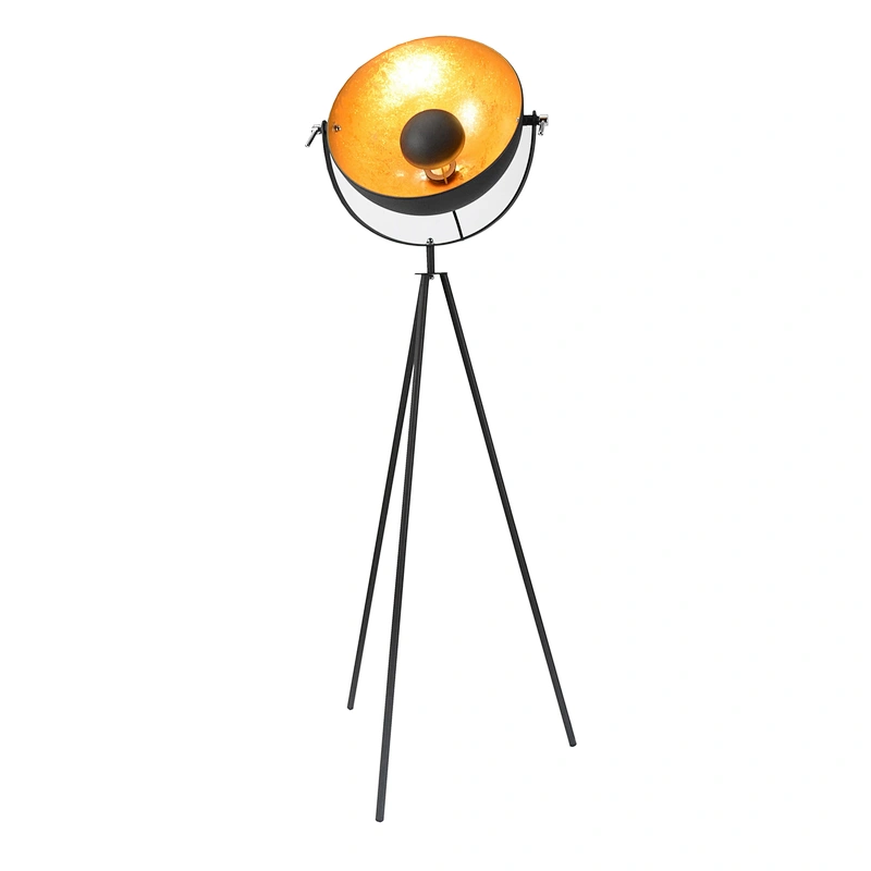Wholesale Competitive Modern Vintage Tripod Floor Lamp Standing Lighting Fixture