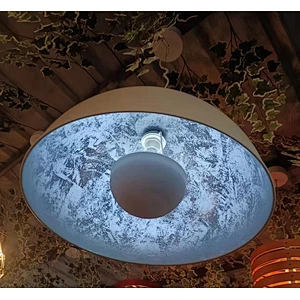 Retro restaurant bar black lights design lighting hanging antique industrial pendant lamp