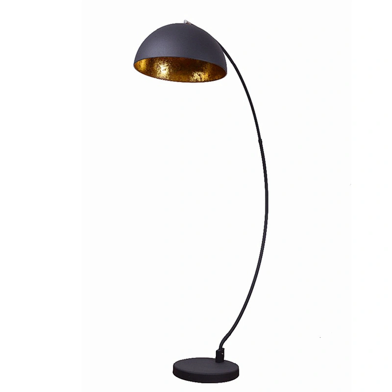 home hotel office modern arc floor lamp standing light