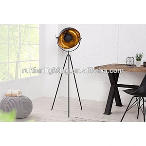 Wholesale Competitive Modern Vintage Tripod Floor Lamp Standing Lighting Fixture