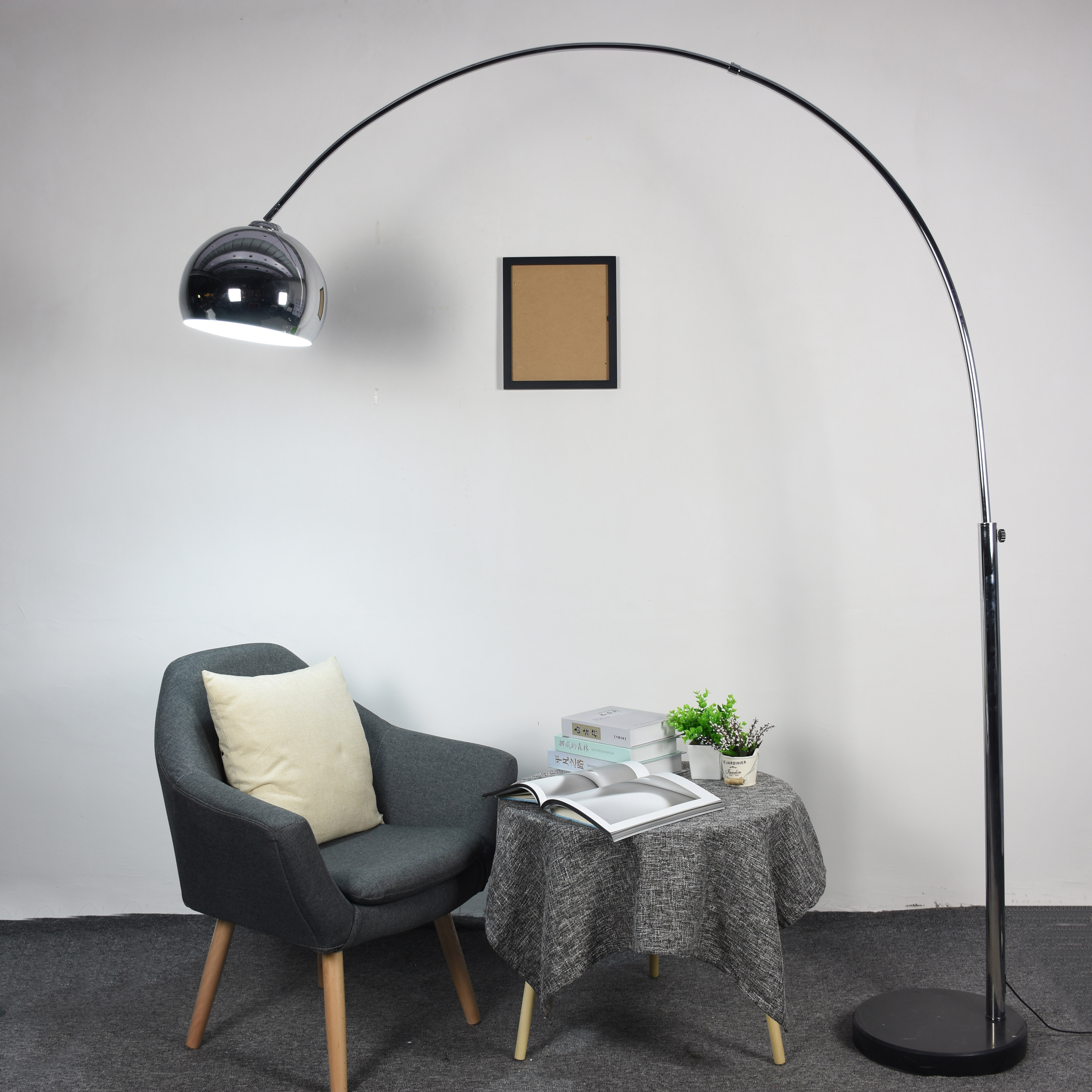 wholesale high quality large size floor lamp holder light stand light for home lobby office decoration