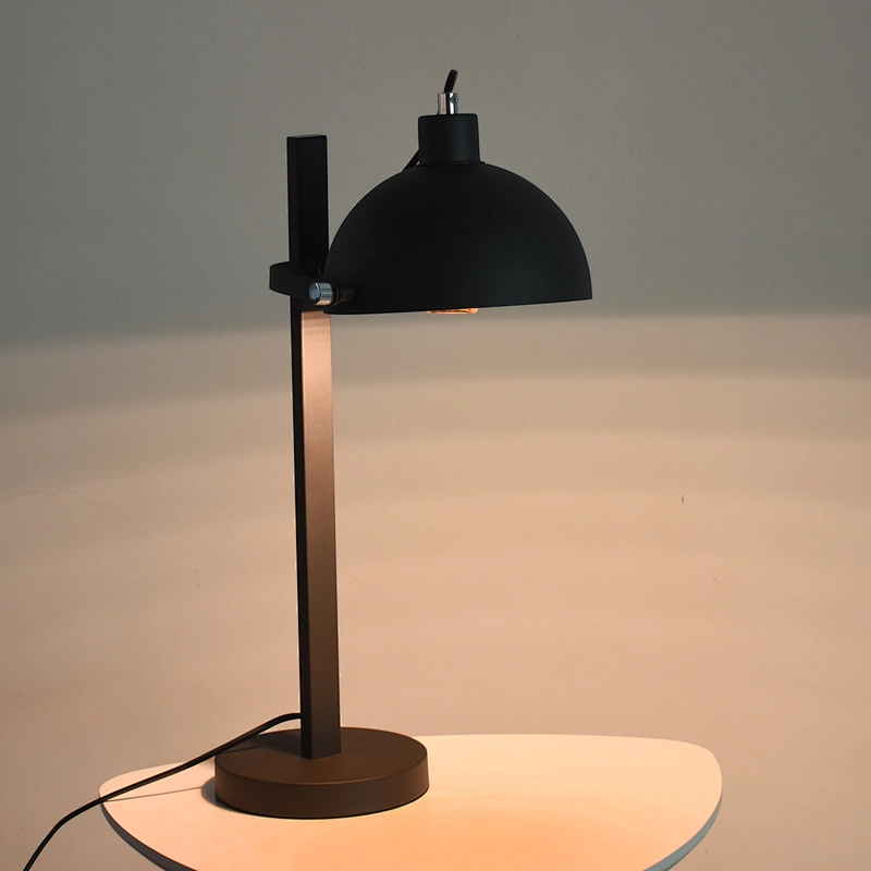 New design hotel bed light marble table lamp desk light for home office decoration