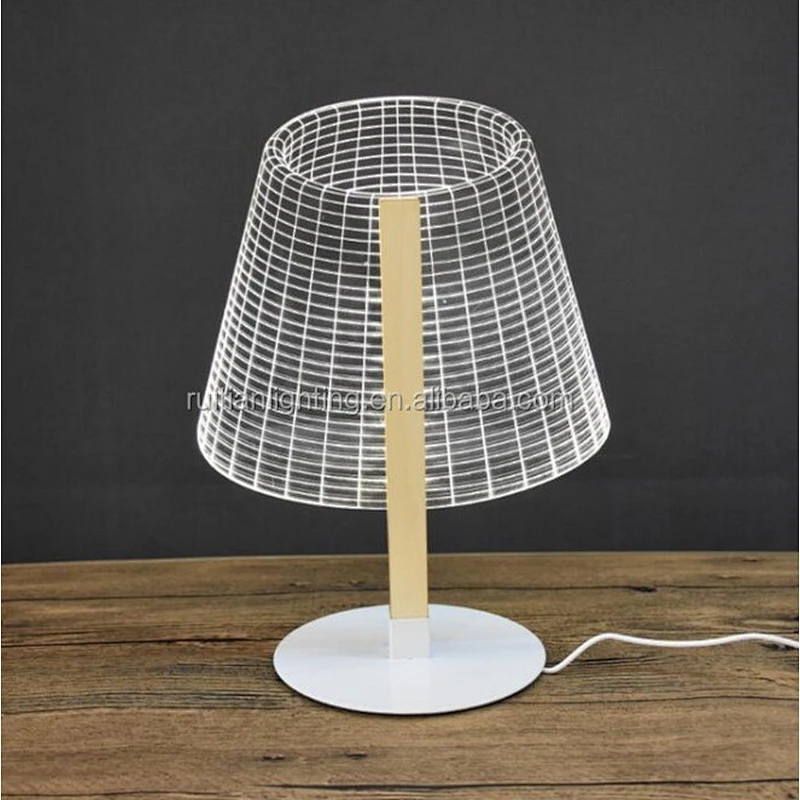 Modern New style table lamp Desk Lamp for study room