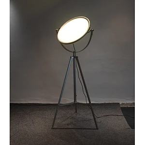 new design led tripod bright floor lamp tripod standing light for home office