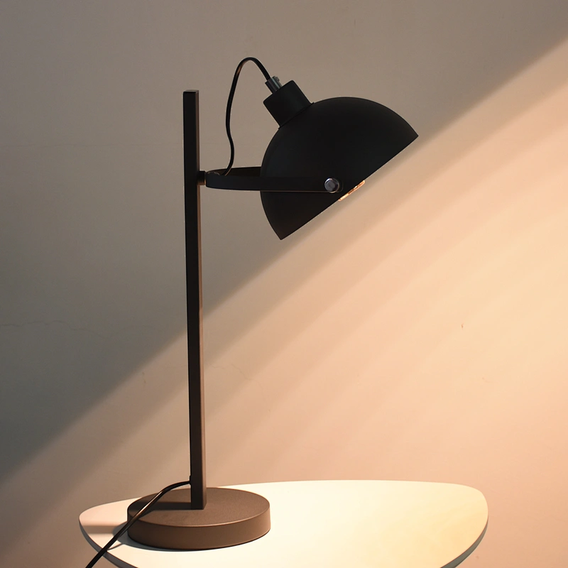 New design hotel bed light marble table lamp desk light for home office decoration
