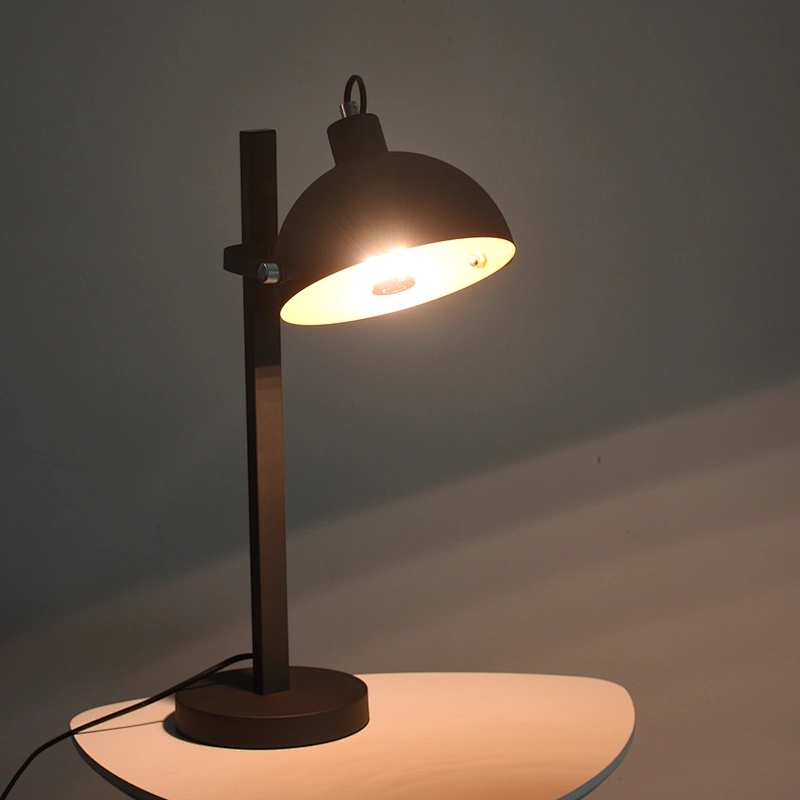 New design hotel bed light marble table lamp desk light for home office decoration