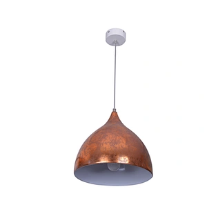 Vintage Copper Lights Iron Chandelier Hanging Light Industrial Iron Pendant Lamp
